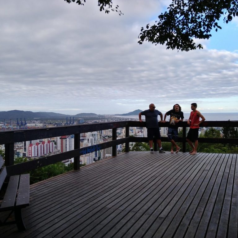 Mirante Morro da Cruz