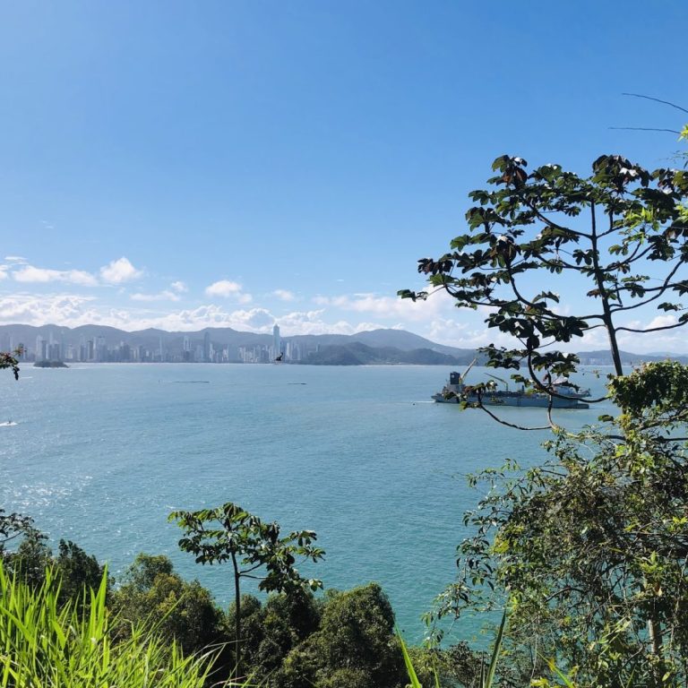Foto real de Mirante Rodovia Interpraias