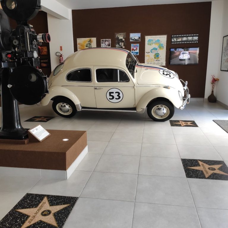 Foto real de MIS-BC - Museu da Imagem e do Som de Balneário Camboriú