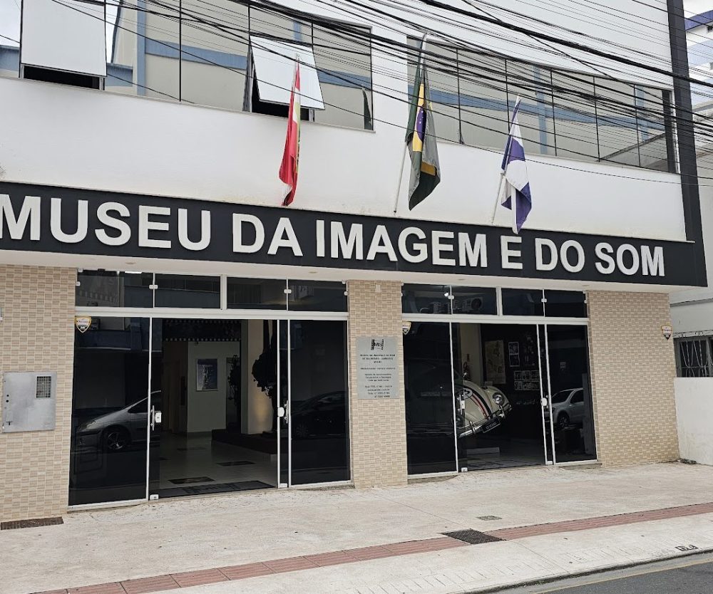 Foto real de MIS-BC - Museu da Imagem e do Som de Balneário Camboriú
