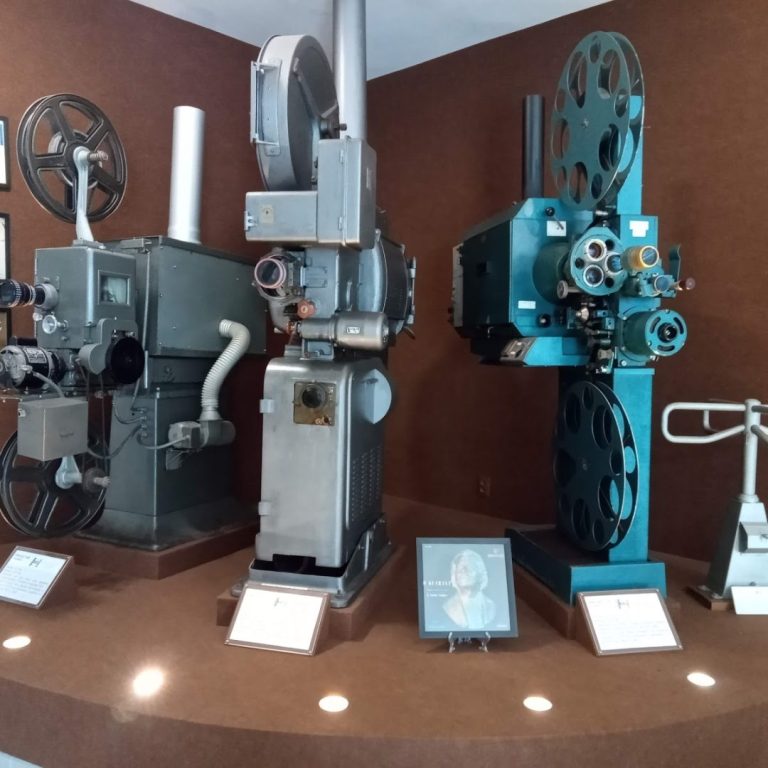 Foto real de MIS-BC - Museu da Imagem e do Som de Balneário Camboriú