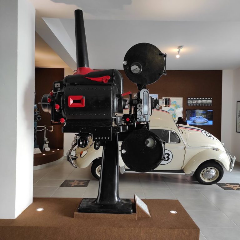 Foto real de MIS-BC - Museu da Imagem e do Som de Balneário Camboriú