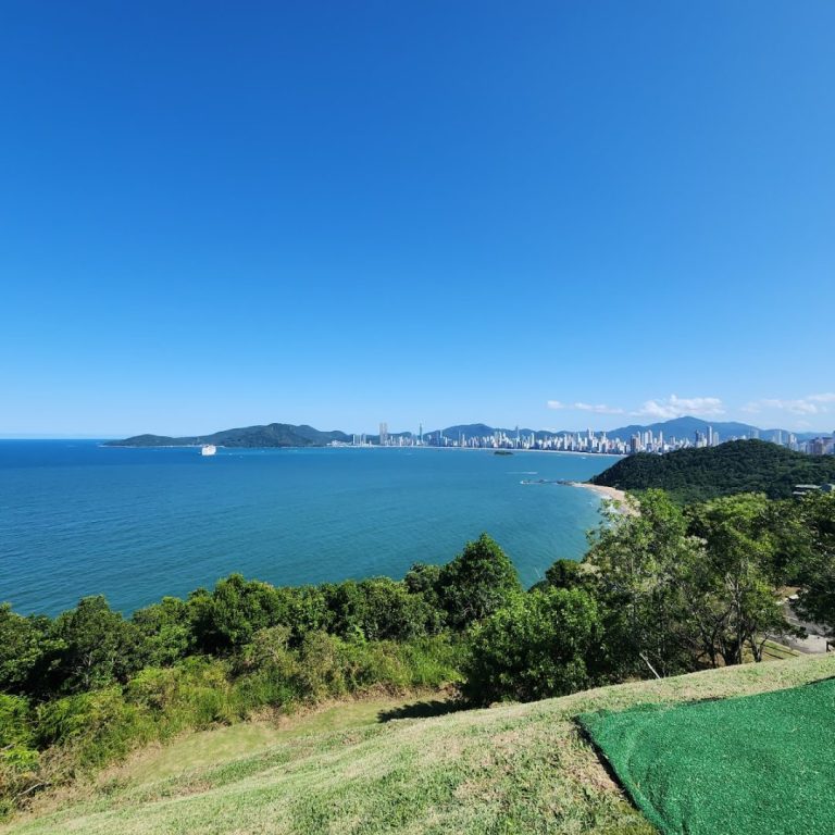 Foto real de Morro do Careca Voos de Parapente