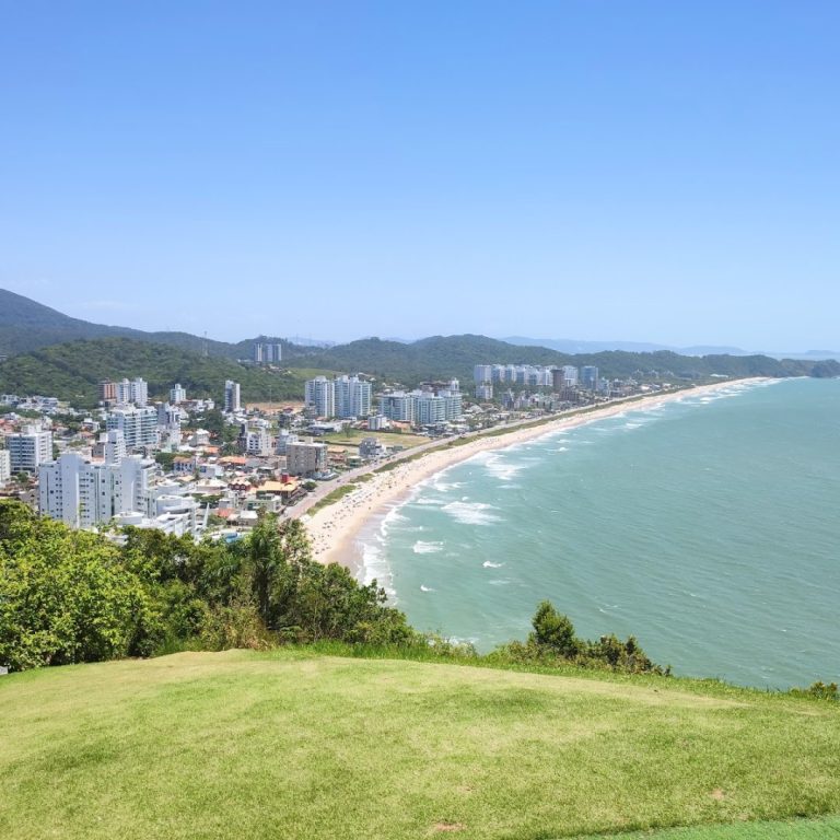 Foto real de Morro do Careca Voos de Parapente