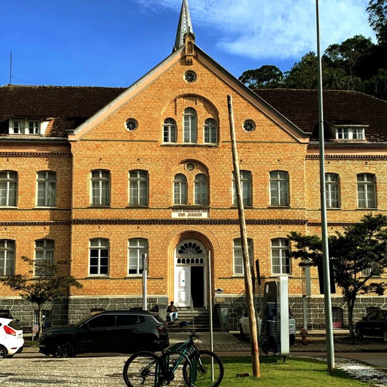 Foto real de Museu Arquidiocesano Dom Joaquim