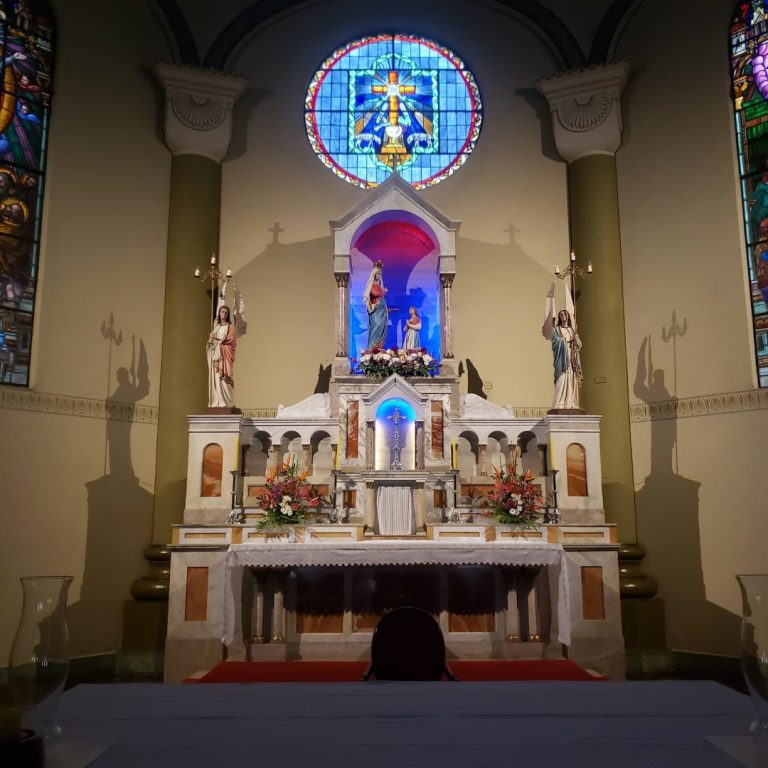 Foto real de Museu Arquidiocesano Dom Joaquim