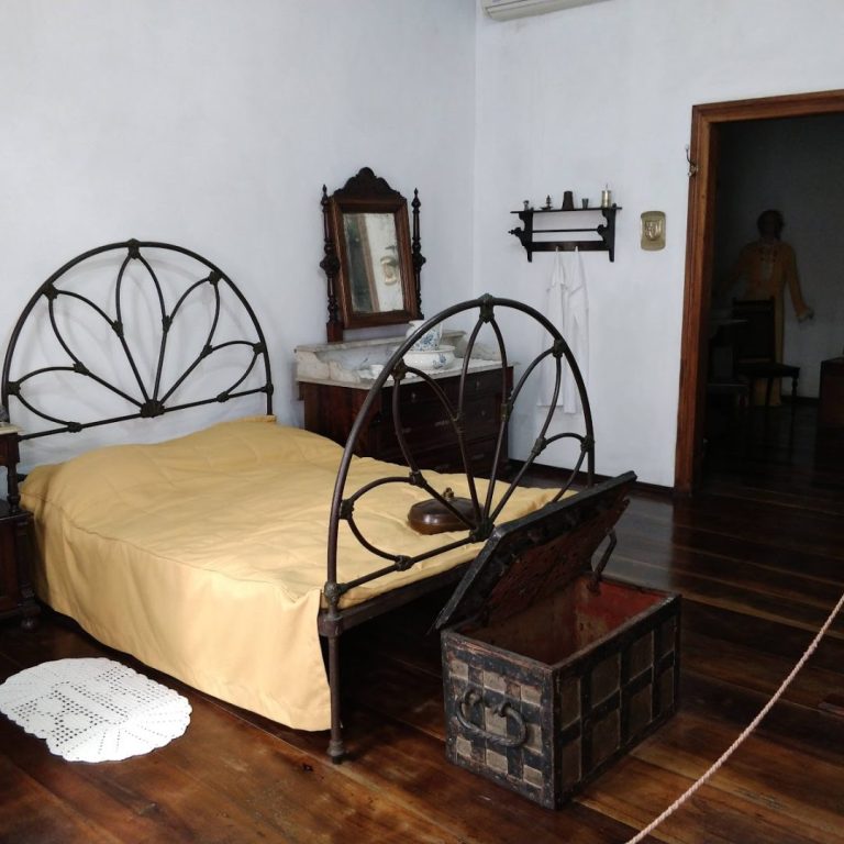 Foto real de Museu da Família Colonial