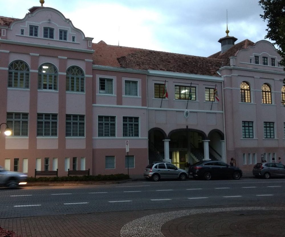 Foto real de Museu de Arte de Blumenau - MAB
