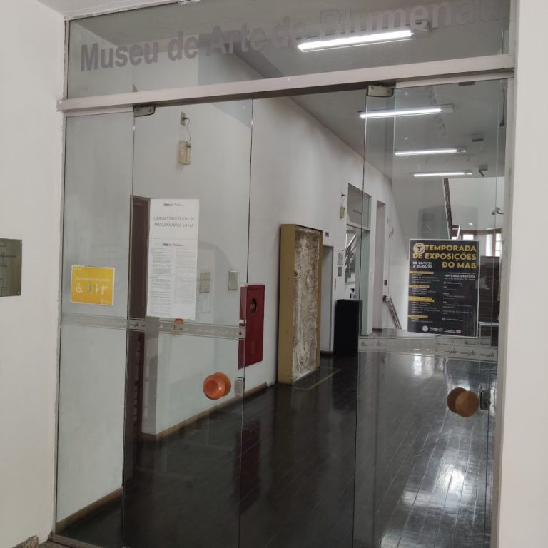 Foto real de Museu de Arte de Blumenau - MAB