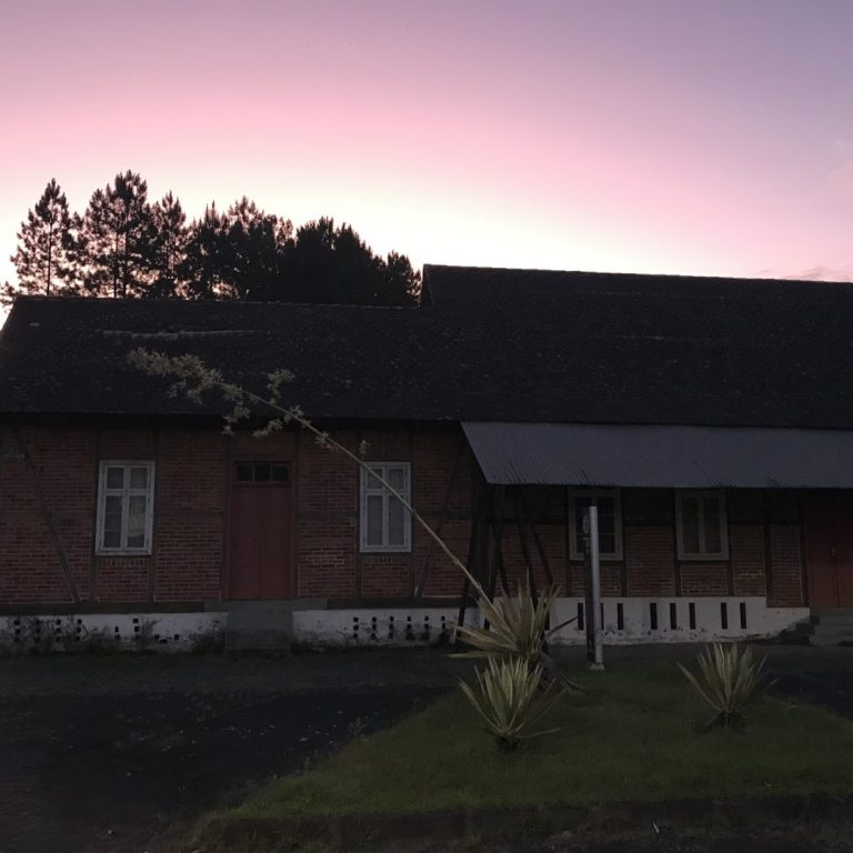 Foto real de Museu dos Clubes de Caça e Tiro de Blumenau