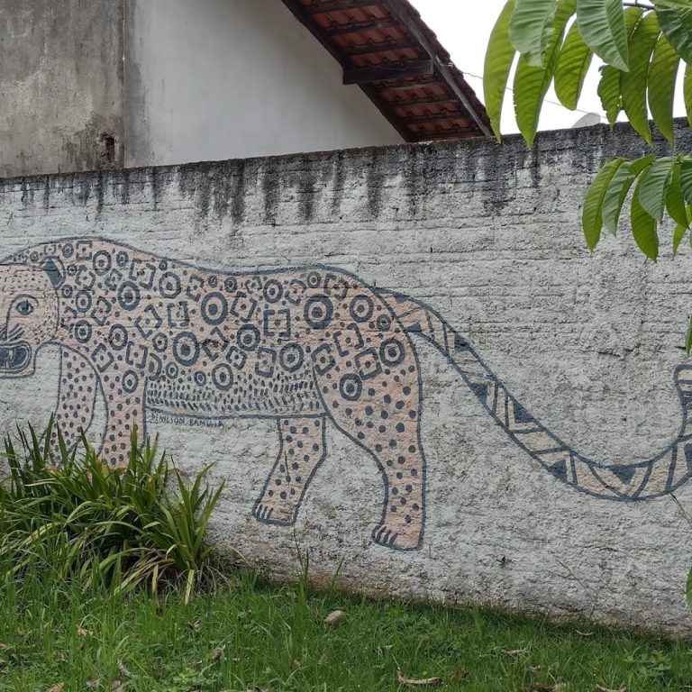 Foto real de Museu Etno-Arqueológico de Itajaí