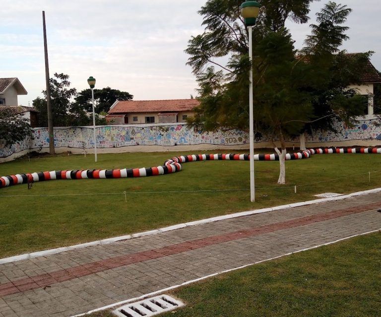 Foto real de Museu Etno-Arqueológico de Itajaí