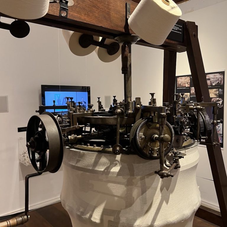 Foto real de Museu Hering