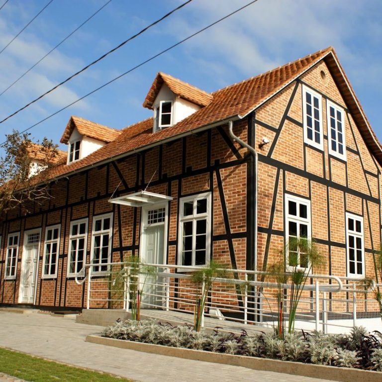 Museu Hering Blumenau