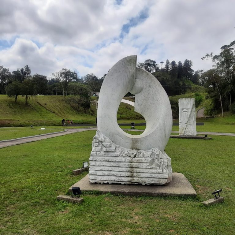 Foto real de Museu Internacional das Esculturas Ilse Teske