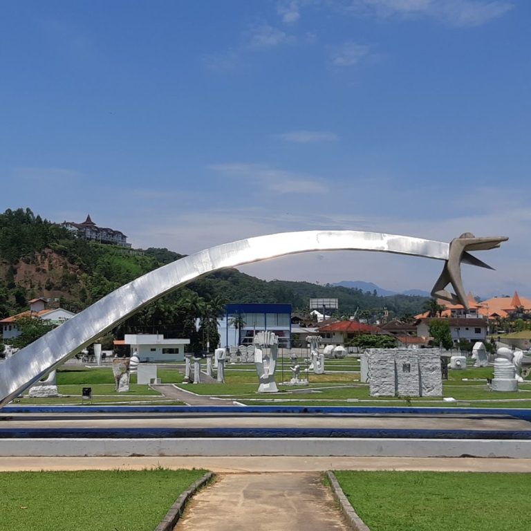 Foto real de Museu Internacional das Esculturas Ilse Teske