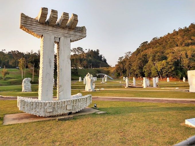 Foto real de Museu Internacional das Esculturas Ilse Teske