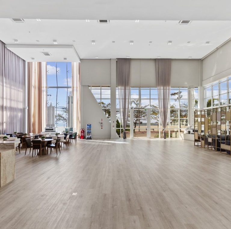 Foto real de Ocean Place - Centro de eventos