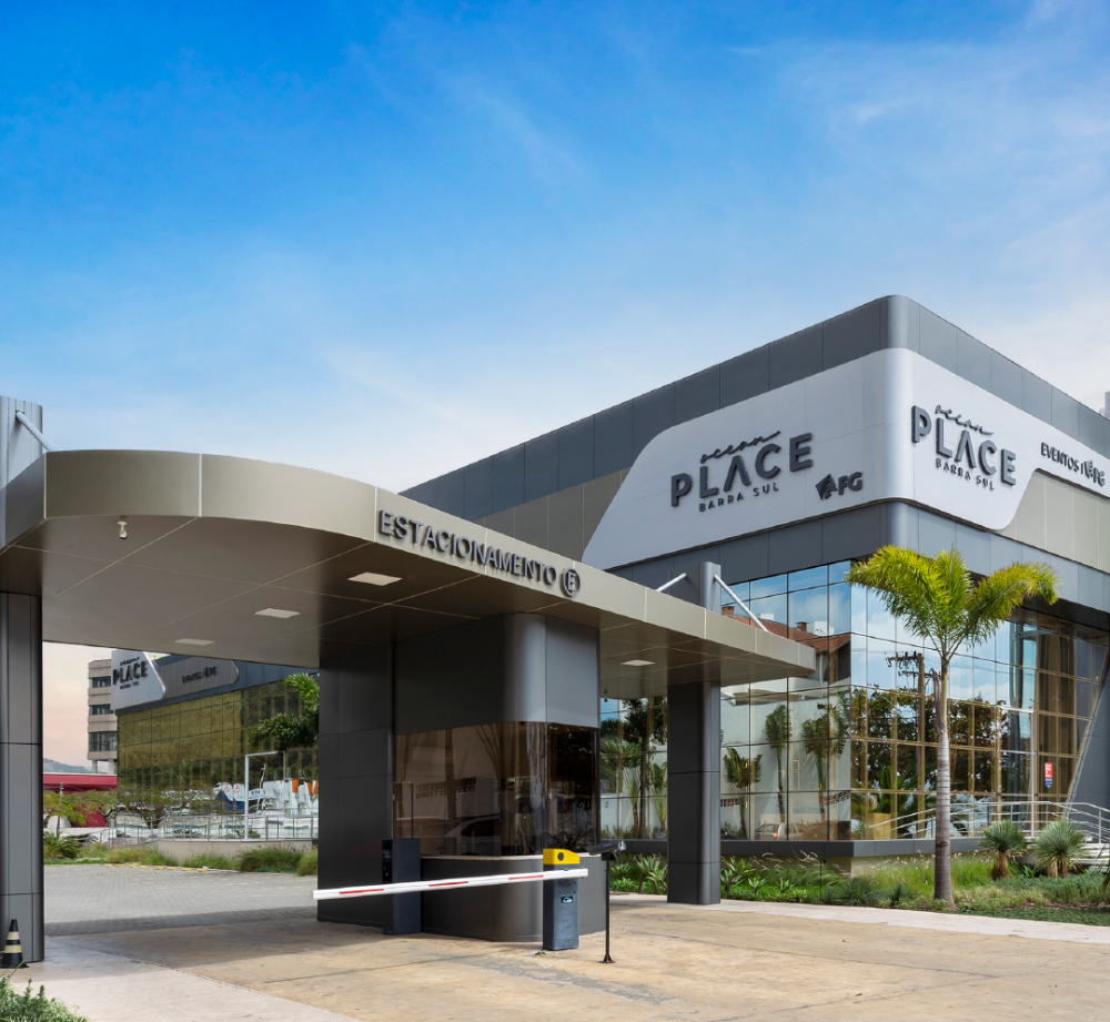 Foto real de Ocean Place - Centro de eventos