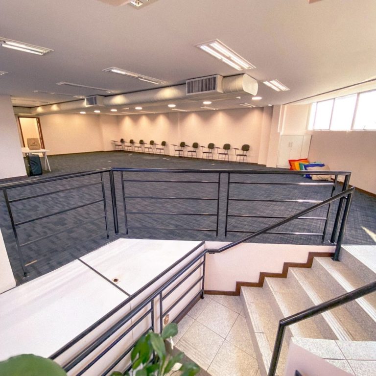 Foto real de Palácio das Artes BC