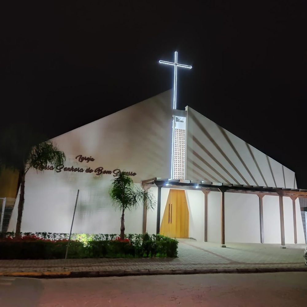 Foto real de Paróquia Nossa Senhora do Bom Sucesso