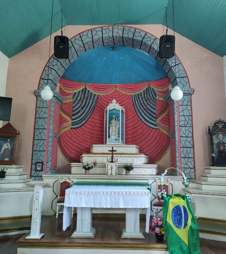 Foto real de Paróquia Nossa Senhora do Bom Sucesso