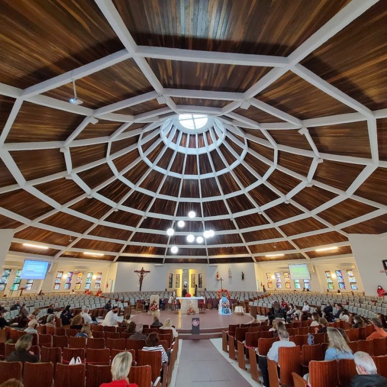 Foto real de Paróquia Santa Inês