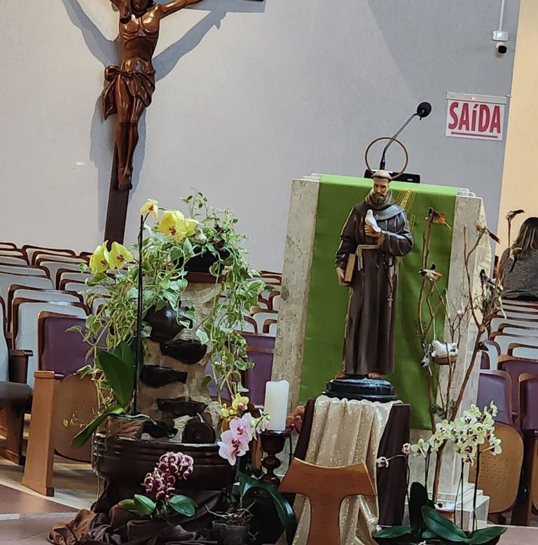 Foto real de Paróquia Santa Inês
