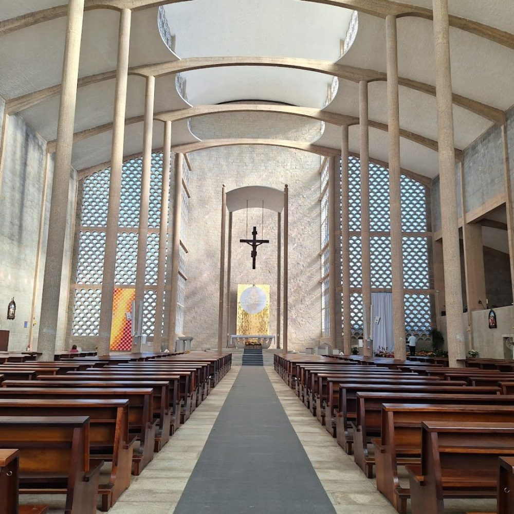 Foto real de Paróquia São Luís Gonzaga