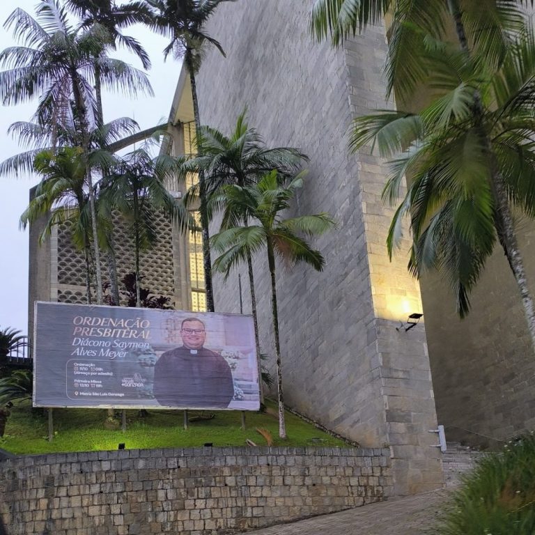 Foto real de Paróquia São Luís Gonzaga