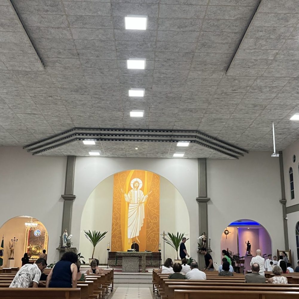 Foto real de Paróquia São Sebastião