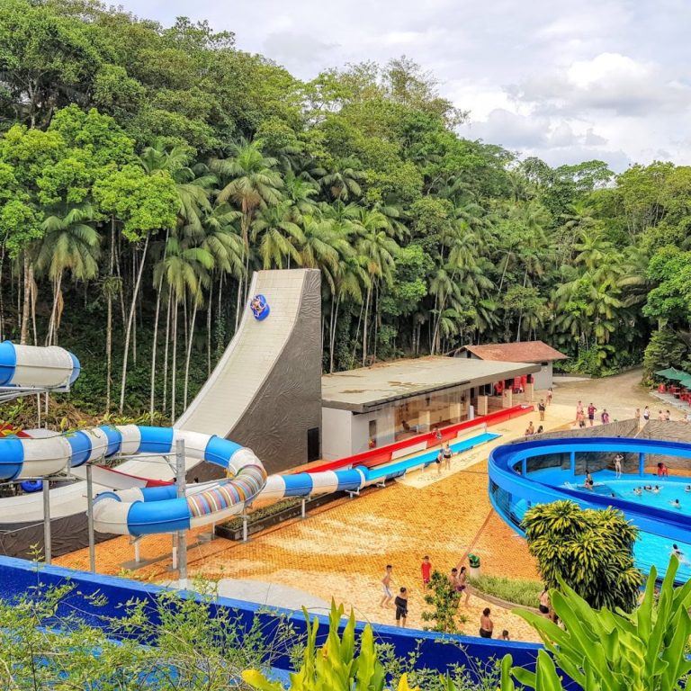 Parque Aquático Cascanéia