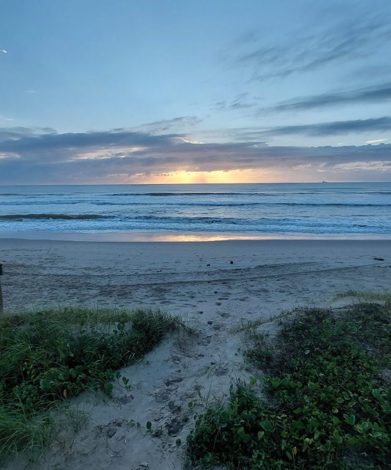 Foto real de Parque da Meia Praia
