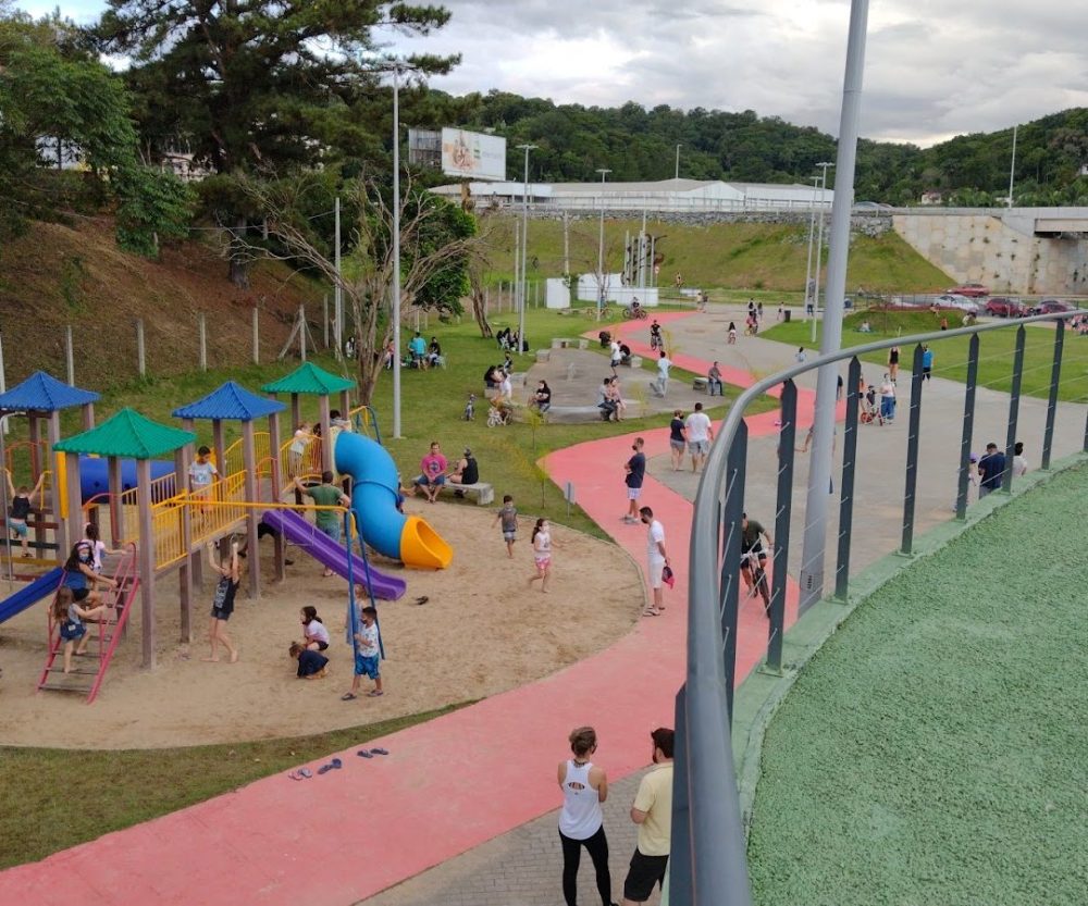 Foto real de Parque das Itoupavas (Alcântaro Corrêa)