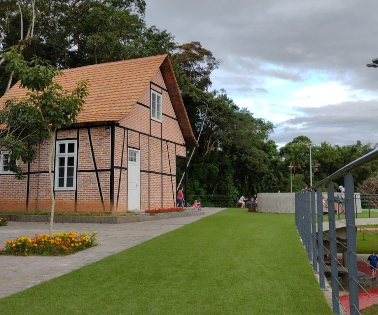 Foto real de Parque das Itoupavas (Alcântaro Corrêa)