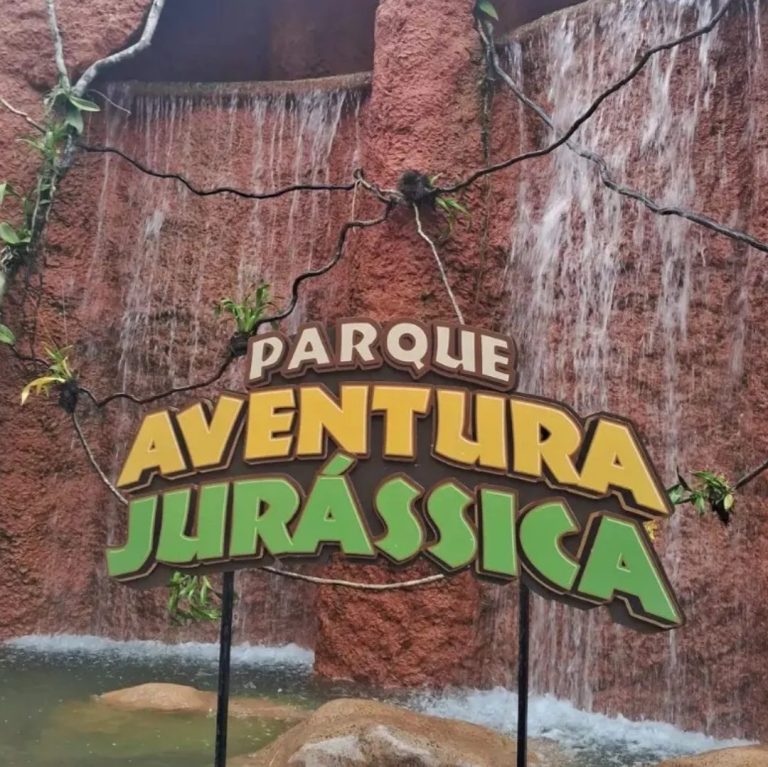 Parque dos Dinossauros Balneário Camboriú