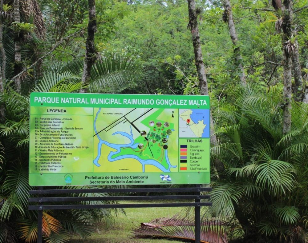 Foto real de Parque Ecológico Raimundo Gonçález Malta