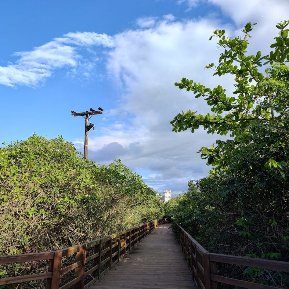 Foto real de Parque Lagoa do Perequê