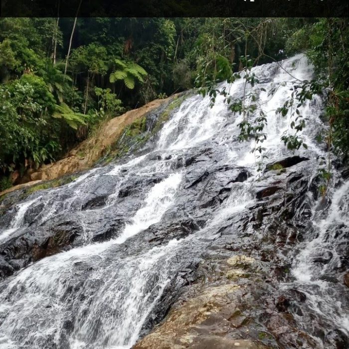 Foto real de Parque Natural Municipal Morro do Baú