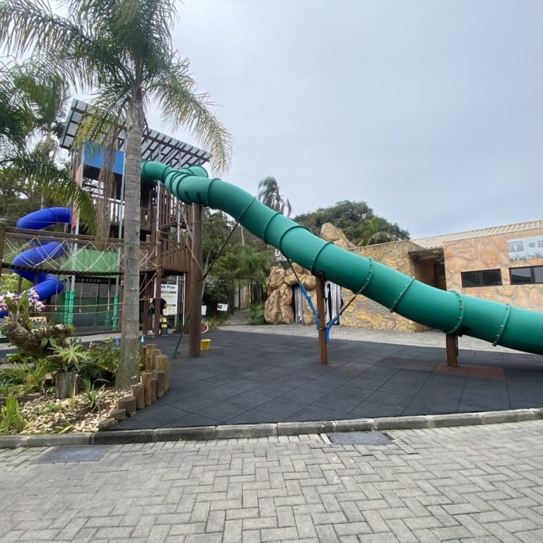 Foto real de Parque Terra Atlântica