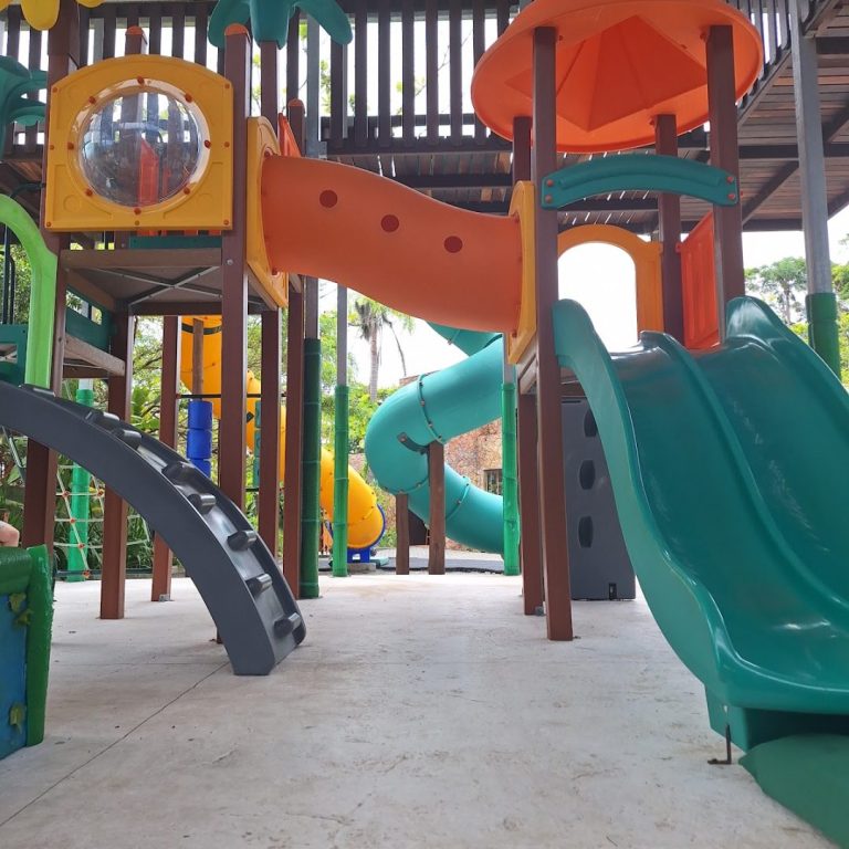Foto real de Parque Terra Atlântica