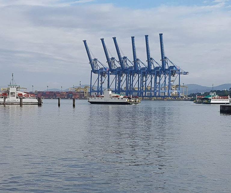 Píer Turístico de Itajaí