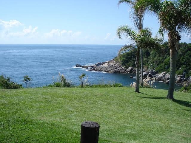 Foto real de Ponta do Araçá