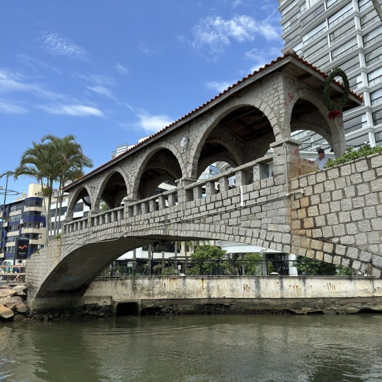 Foto real de Ponte dos Suspiros