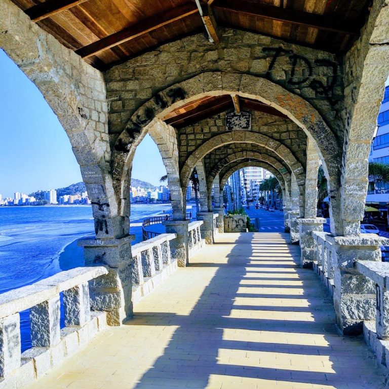 Ponte dos Suspiros Itapema