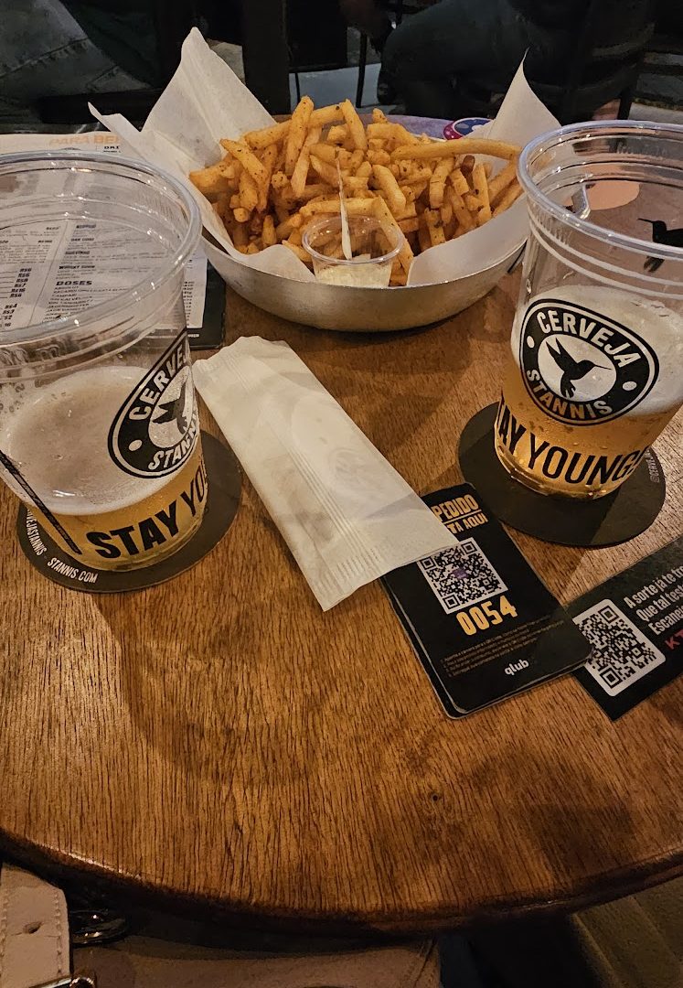 Foto real de Porão Comedy Club BC