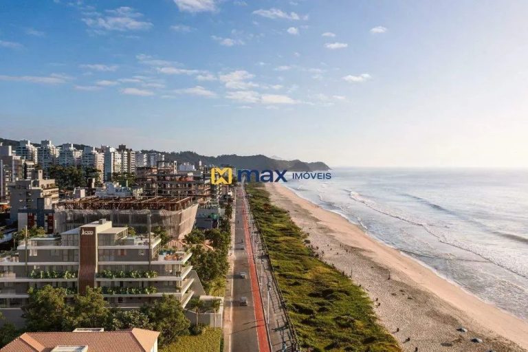 Foto real de Praia Brava - Itajaí