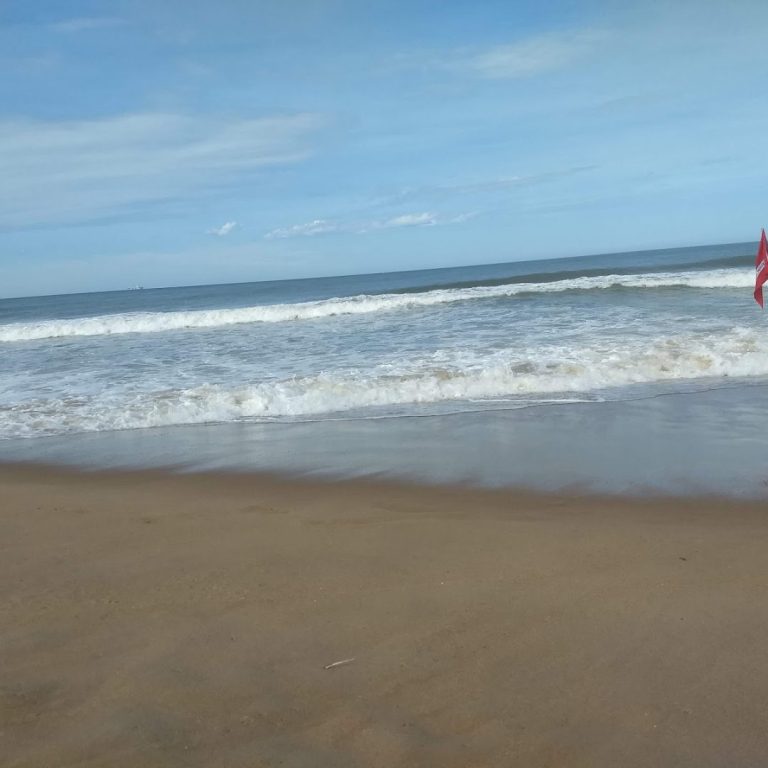 Foto real de Praia Brava - Itajaí