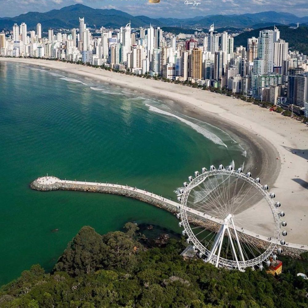 Foto real de Praia Central