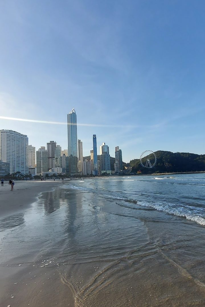 Foto real de Praia Central